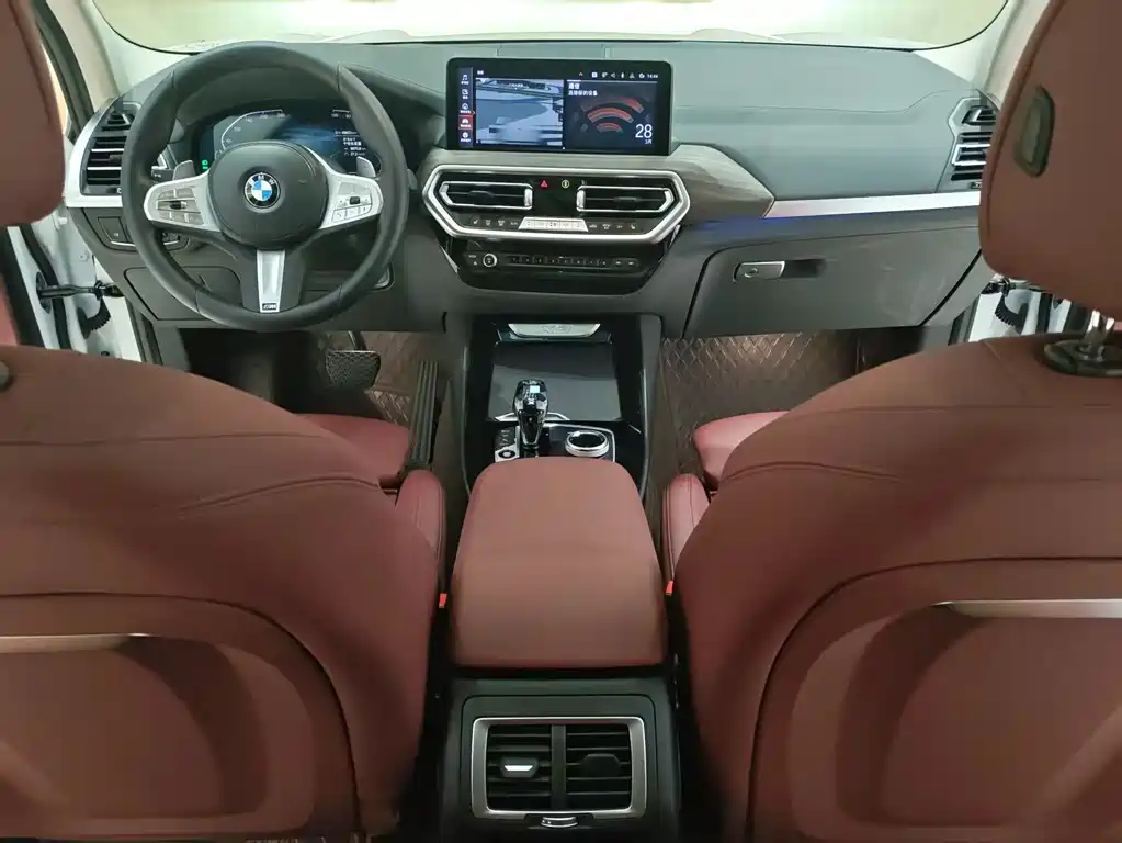 BMW X3 2024 — фото 16