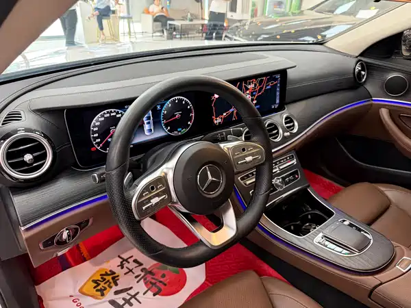 Mercedes-Benz E-Class 2020