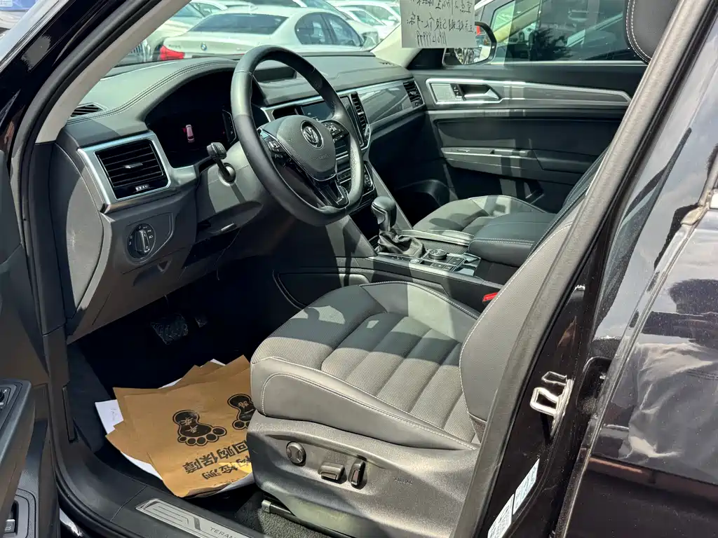 Volkswagen Teramont 2020