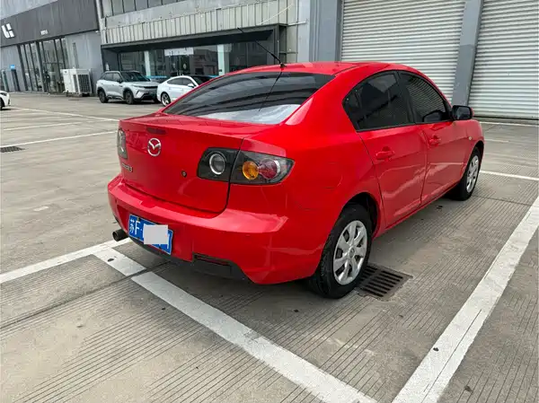 Mazda 3 2012