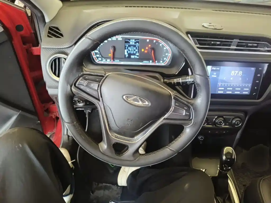 Chery Tiggo 3x 2019 — фото 11