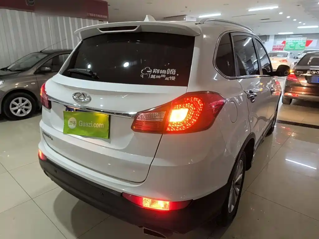Chery Tiggo 5 2015 — фото 7