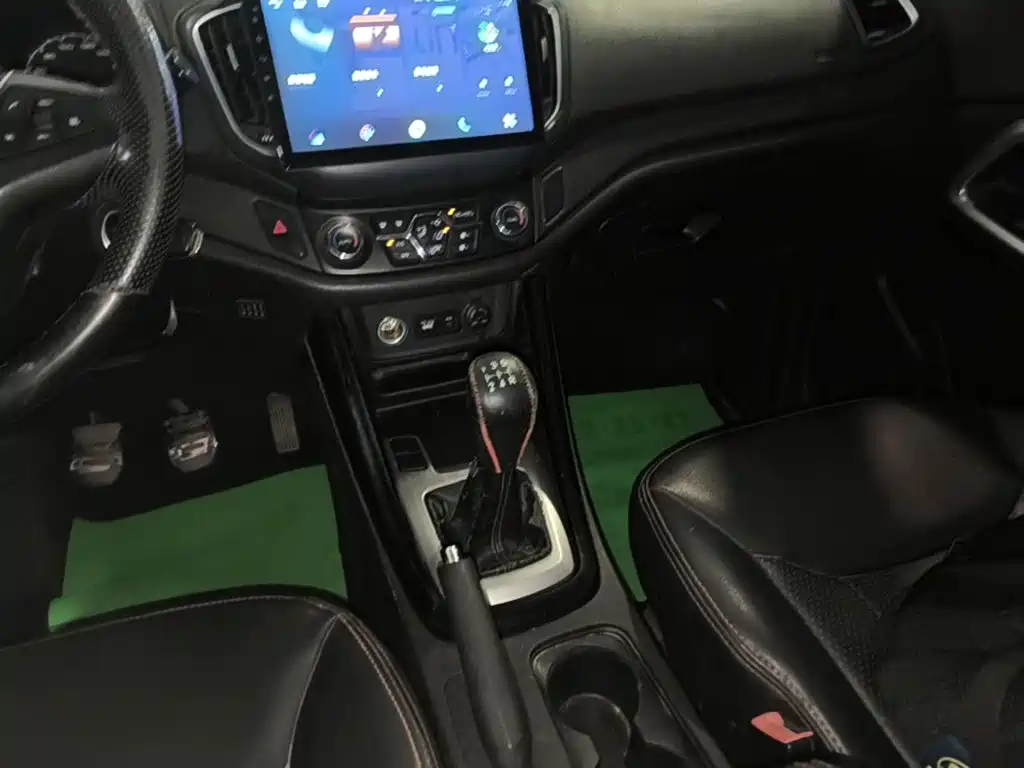 Chery Tiggo 5 2015 — фото 14