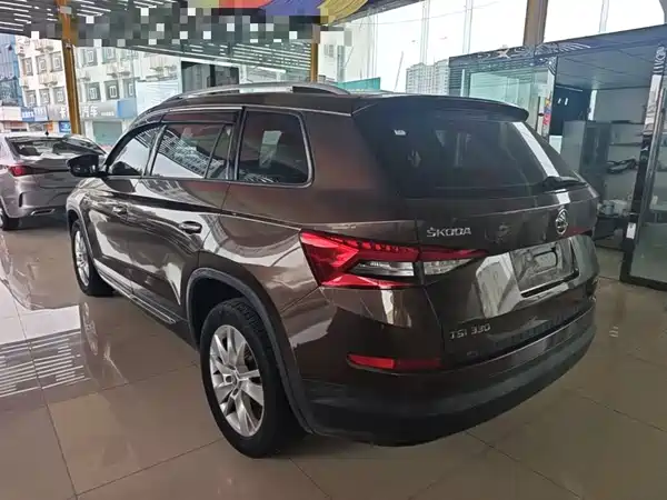 Skoda Kodiaq 2017