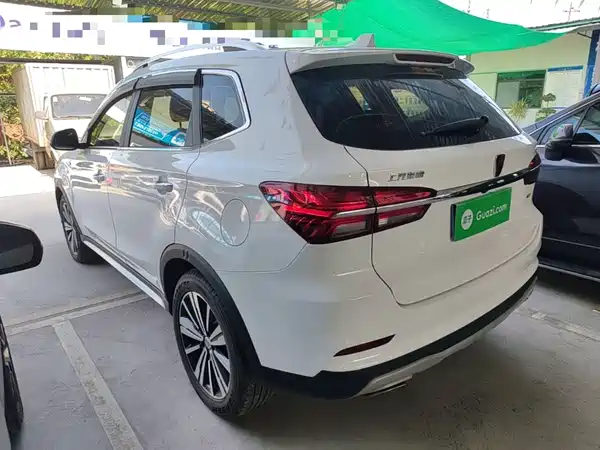 Roewe RX5 2019