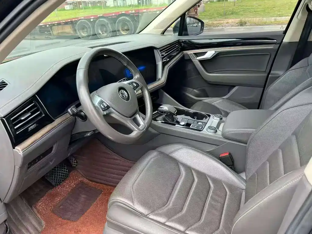 Volkswagen Touareg 2020
