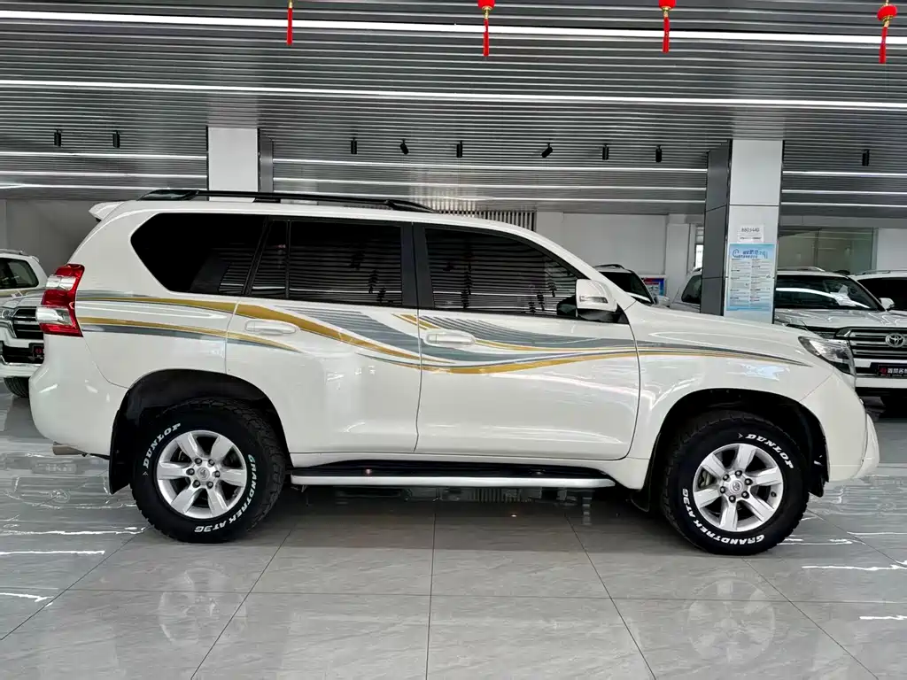 Toyota Prado 2017