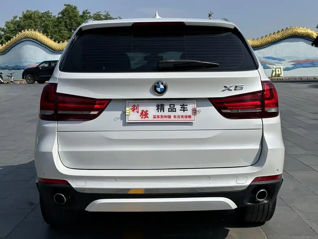 BMW X5 2018 — фото 18