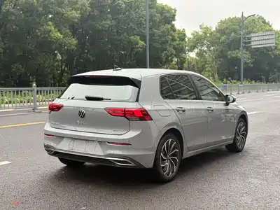 Volkswagen Golf 2022