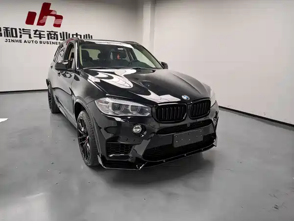 BMW X5 2014
