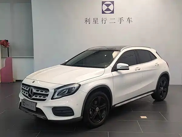 Mercedes-Benz GLA 2019