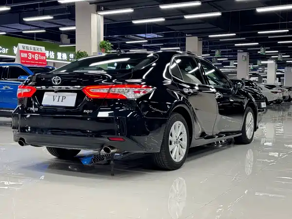 Toyota Camry 2023