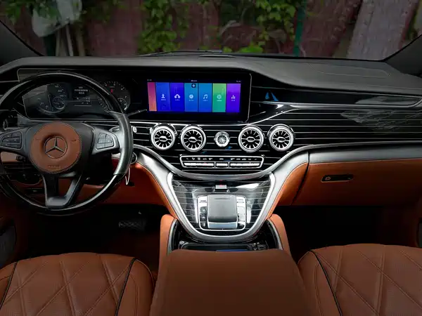 Mercedes-Benz Vito 2023