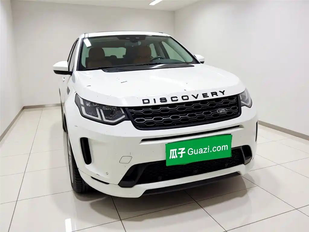 Land Rover Discovery Sport 2021 — фото 3