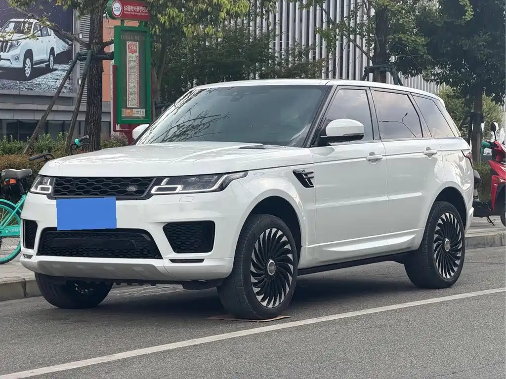Land Rover Range Rover Sport 2018 — фото 6