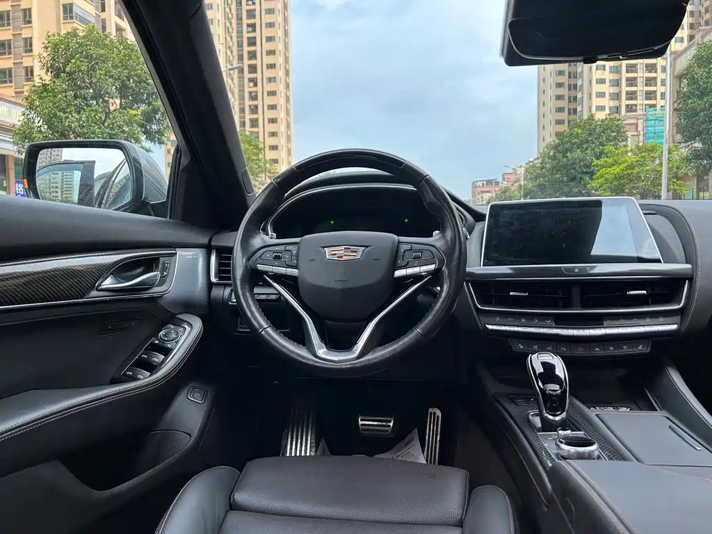 Cadillac CT5 2023 — фото 17