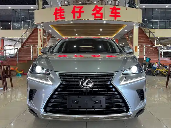 Lexus NX 2018
