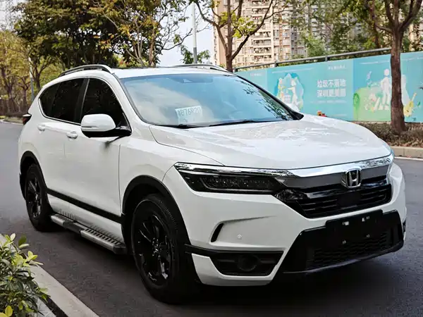 Honda Breeze 2021