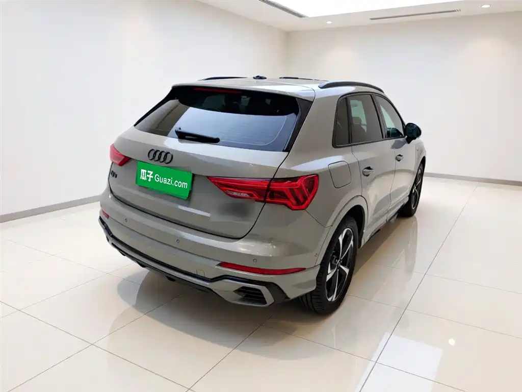 Audi Q3 2023 — фото 4