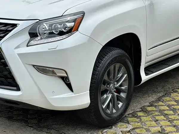 Lexus GX 2016