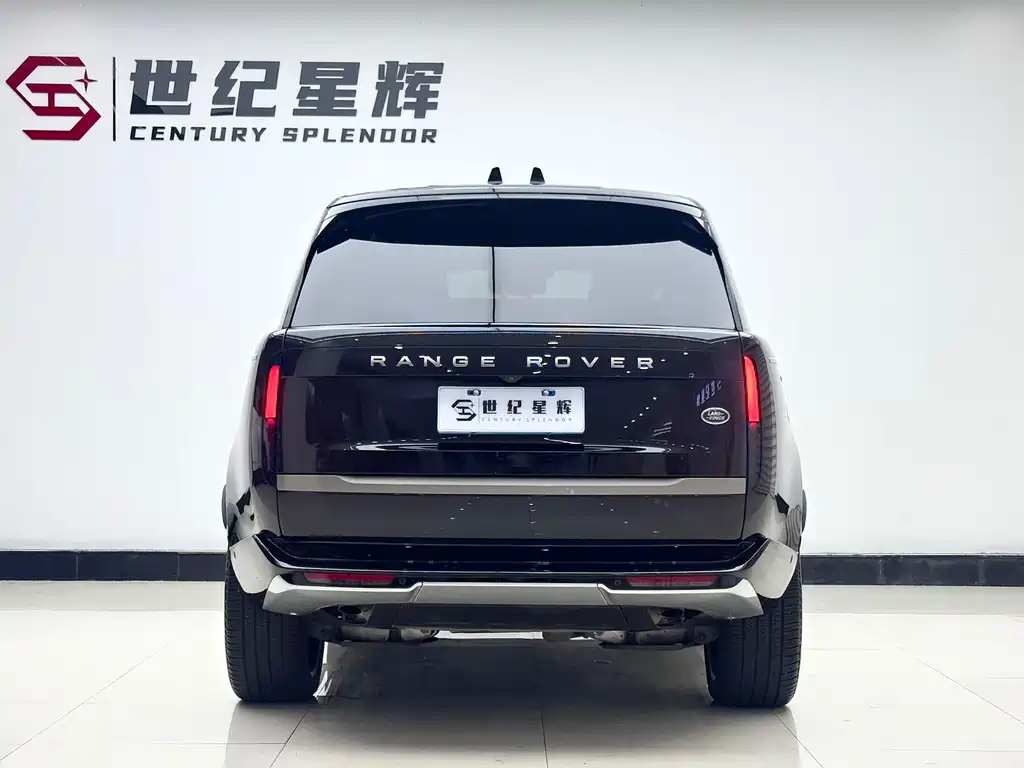 Land Rover Range Rover 2025 — фото 10