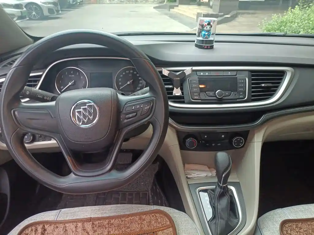 Buick Excelle 2016 — фото 10
