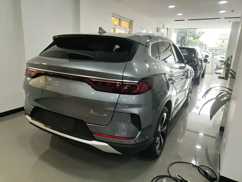BYD Song PLUS New Energy 2022 — фото 7