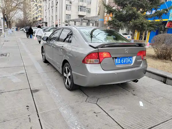 Honda Civic 2008