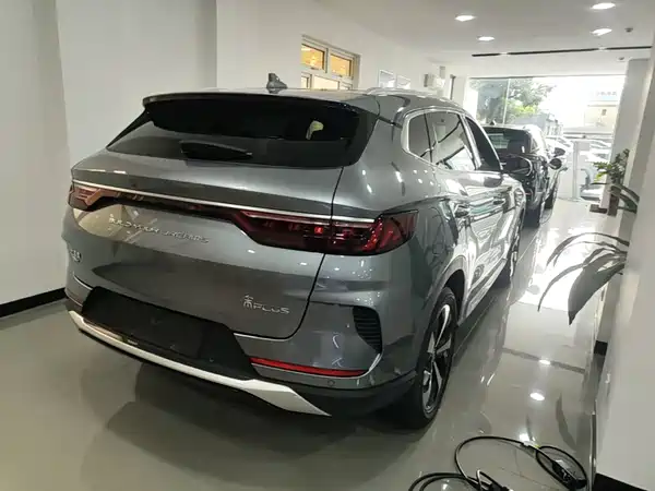 BYD Song PLUS New Energy 2022