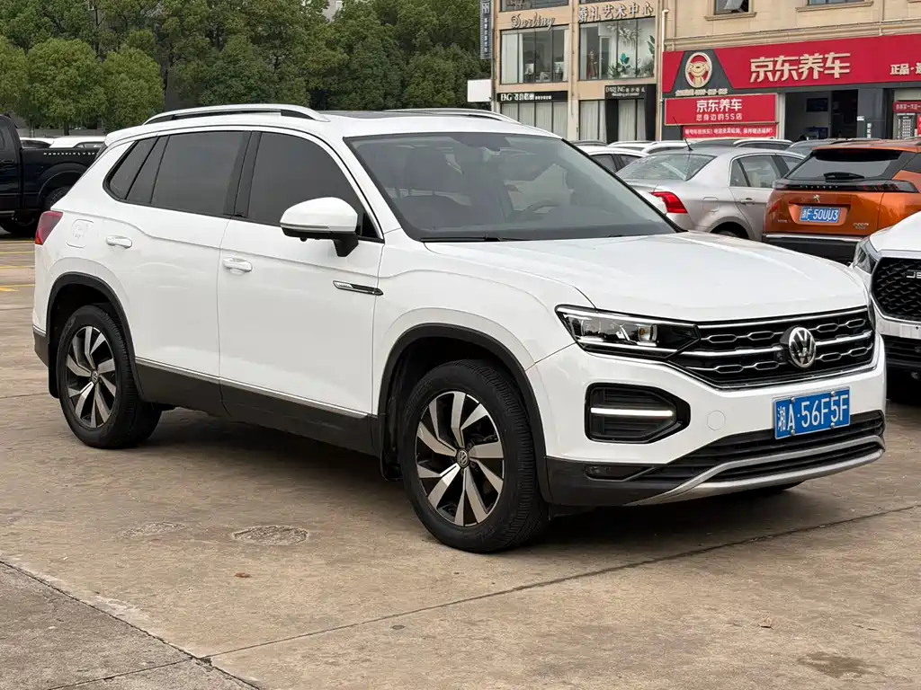 Volkswagen Tayron 2021