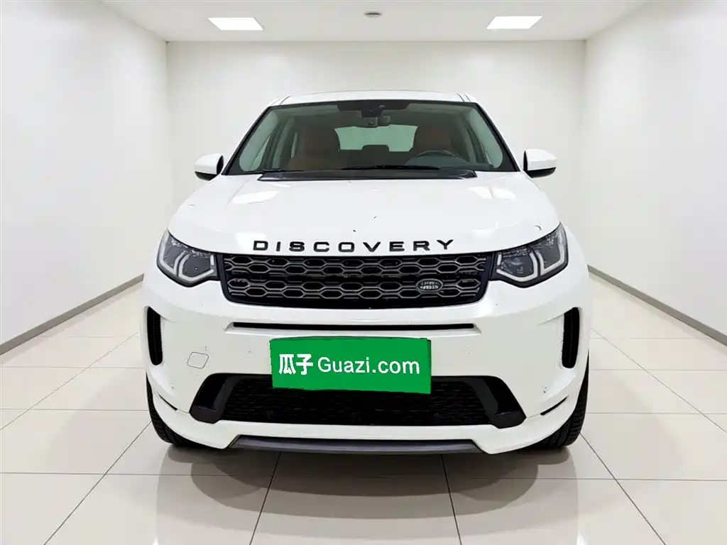Land Rover Discovery Sport 2021 — фото 2
