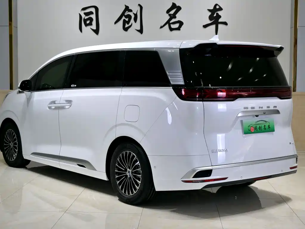 Denza D9 2023