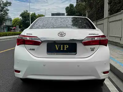 Toyota Corolla 2016