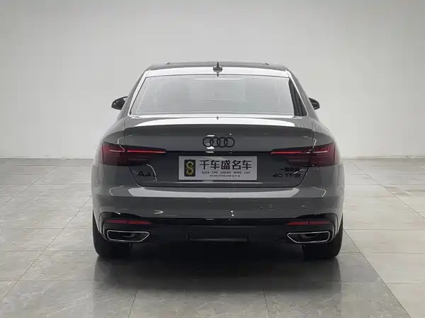 Audi A4L 2025