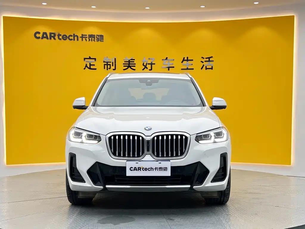 BMW X3 2023 — фото 2