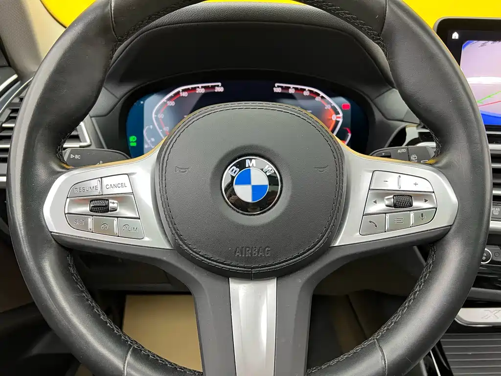 BMW X3 2023 — фото 11