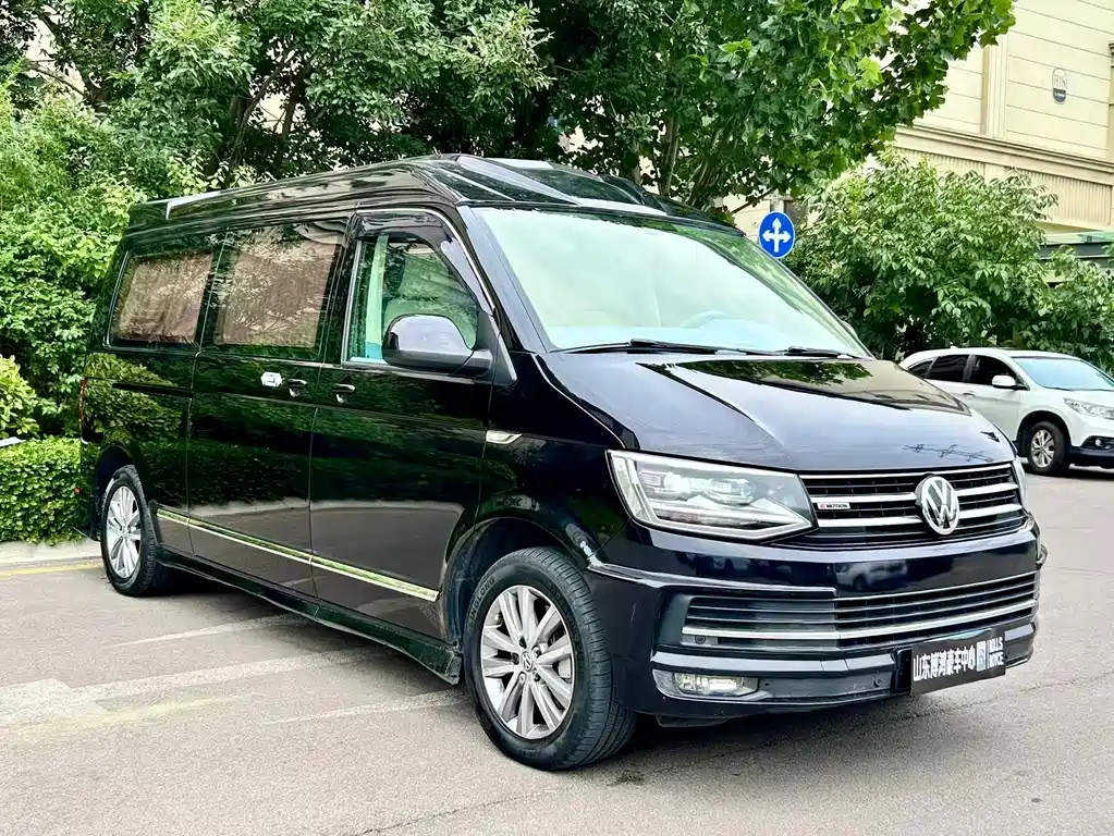 Volkswagen Caravelle 2017 — фото 3