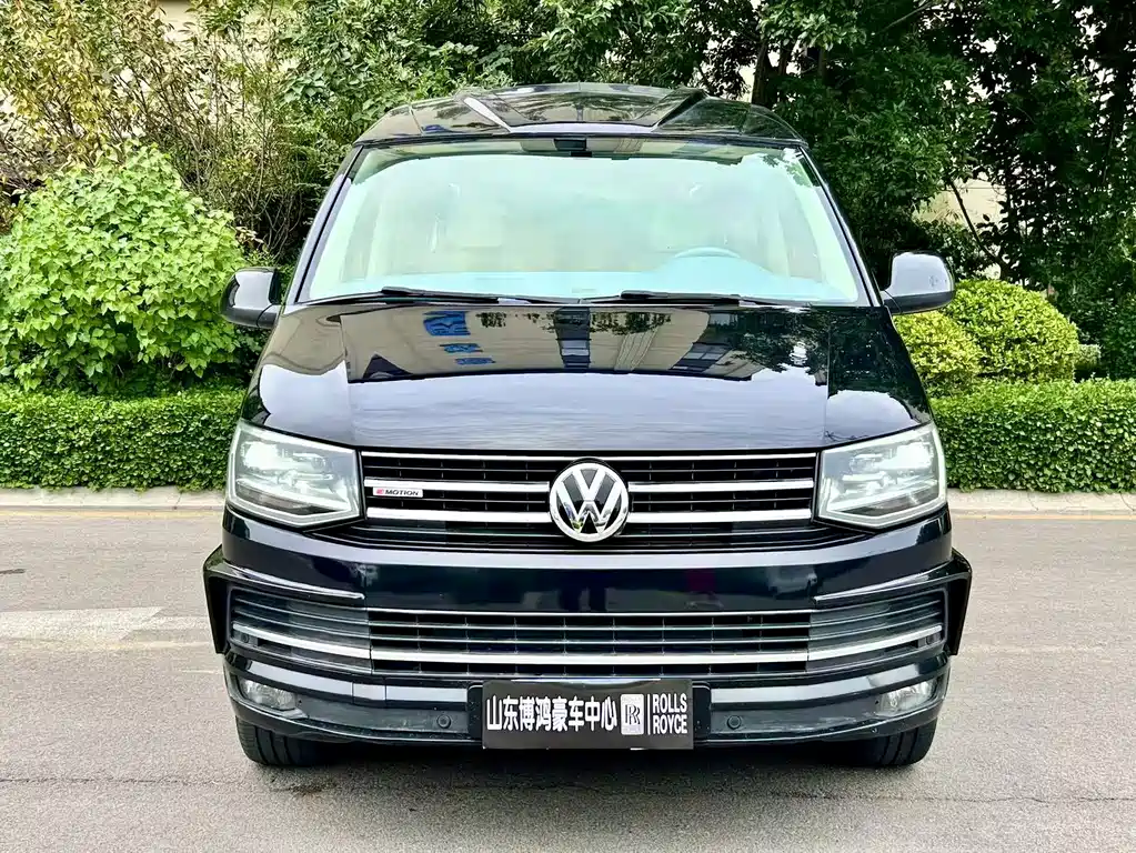 Volkswagen Caravelle 2017 — фото 2