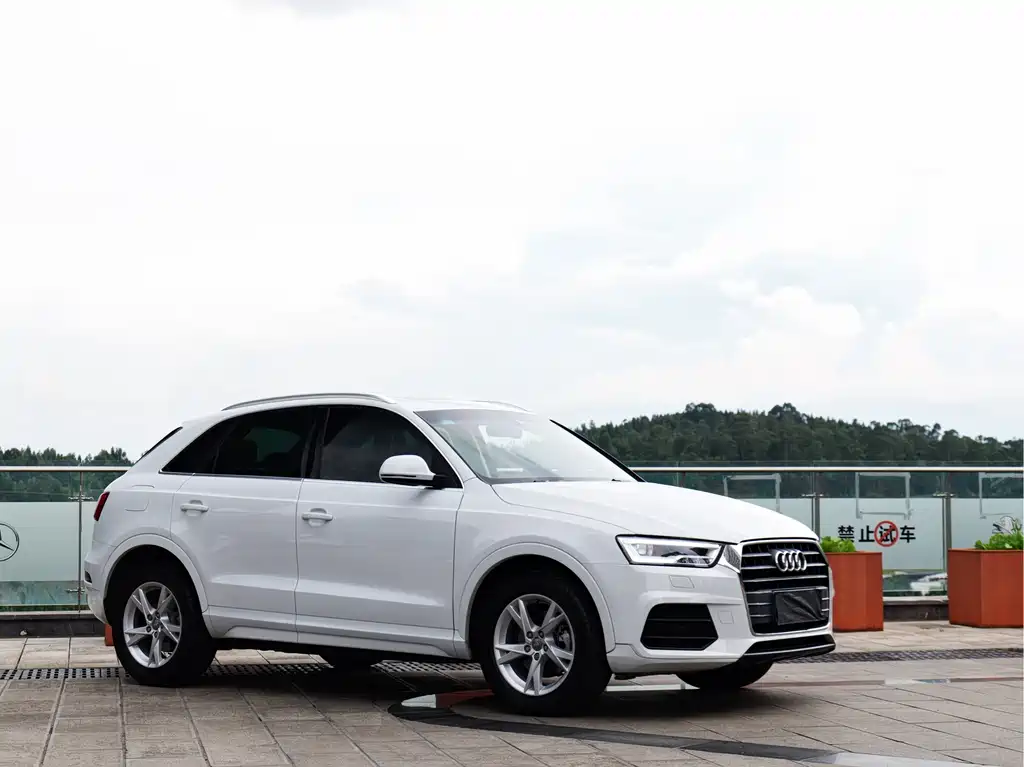 Audi Q3 2019