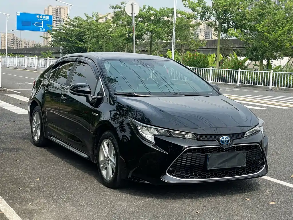 Toyota Levin 2020