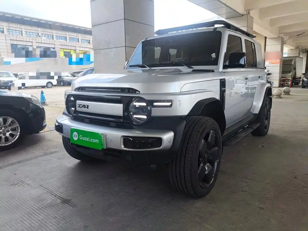 iCAR Super V23 2025