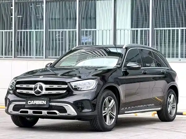 Mercedes-Benz GLC 2020