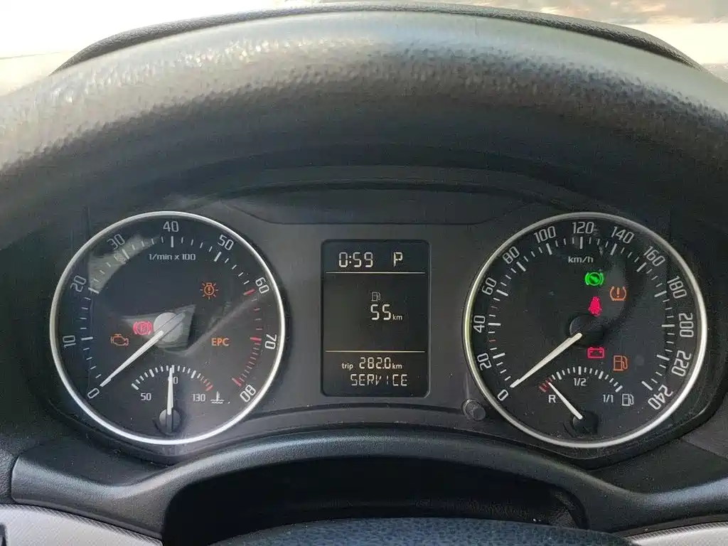 Skoda Octavia 2014 — фото 12