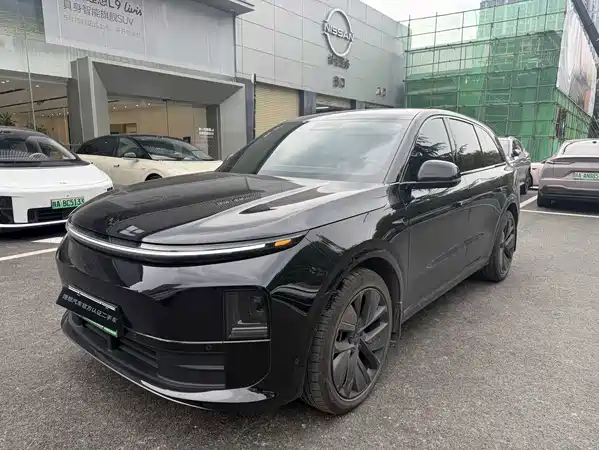 Li Auto L6 2024