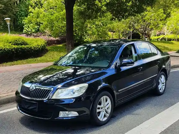 Skoda Octavia 2014