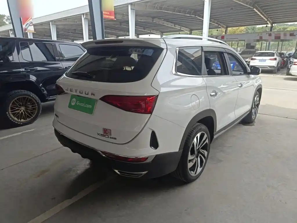 Jetour X90 2019