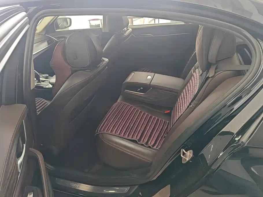 BMW 5 Series New Energy 2020 — фото 11