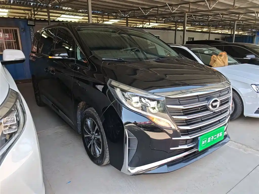 GAC Motor Trumpchi M8 2022 — фото 4