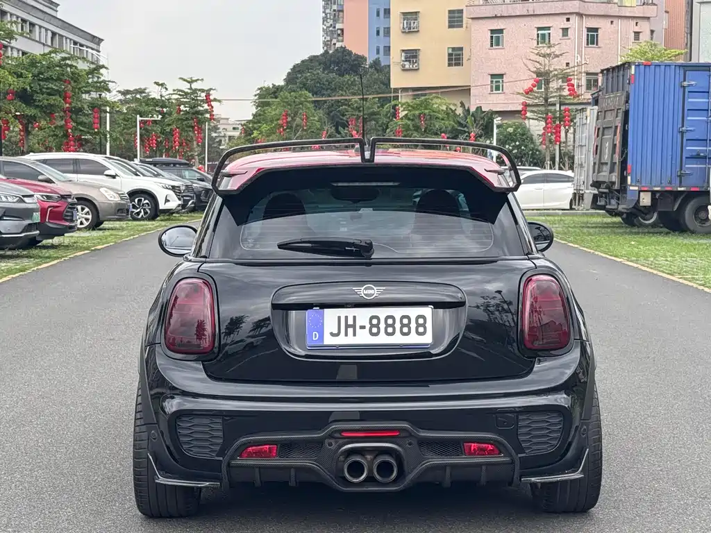MINI JCW 2020 — фото 14
