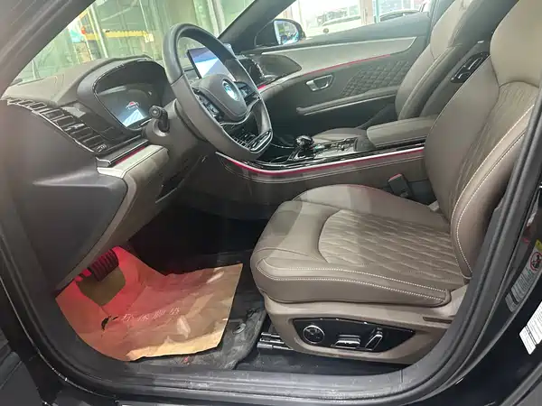 BYD Han 2024